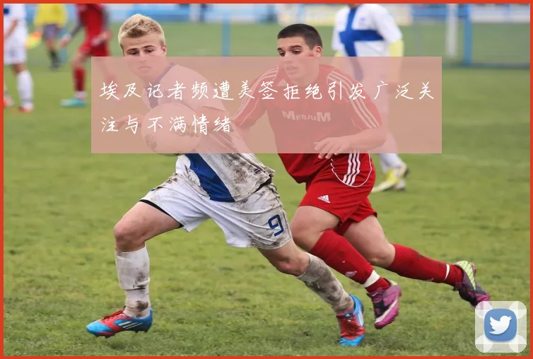 埃及记者频遭美签拒绝引发广泛关注与不满情绪