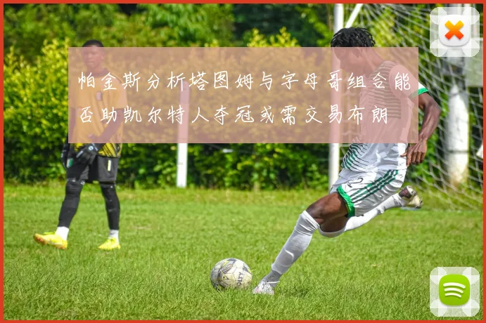 帕金斯分析塔图姆与字母哥组合能否助凯尔特人夺冠或需交易布朗