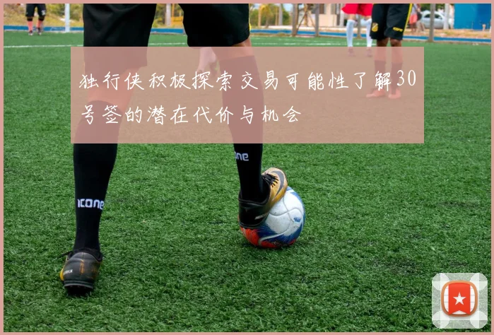 独行侠积极探索交易可能性了解30号签的潜在代价与机会