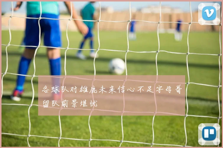 各球队对雄鹿未来信心不足字母哥留队前景堪忧
