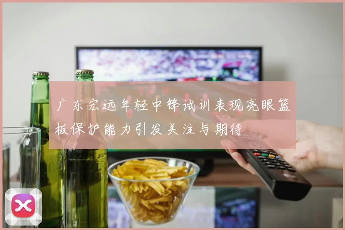 广东宏远年轻中锋试训表现亮眼篮板保护能力引发关注与期待